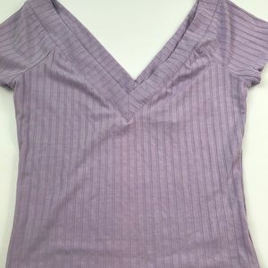 V Neck Forever 21 Top